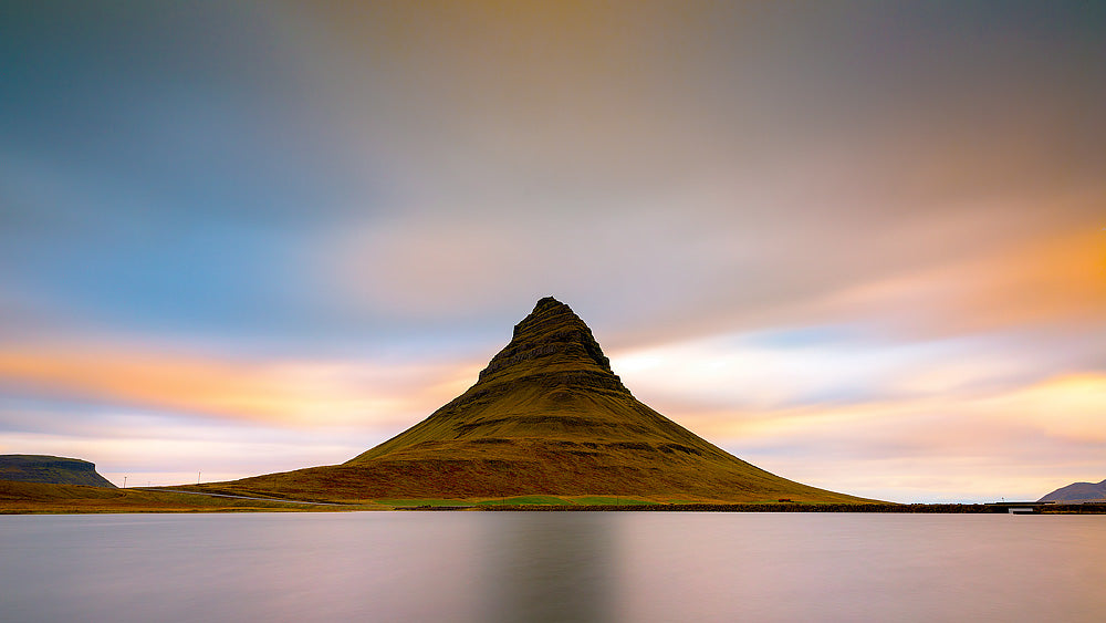 Kirkjufell mountain - Iceland
